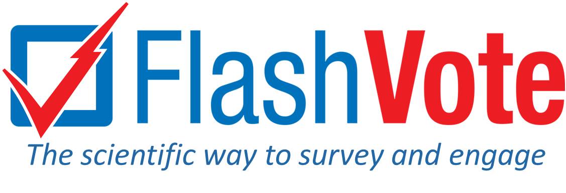 FlashVote logo
